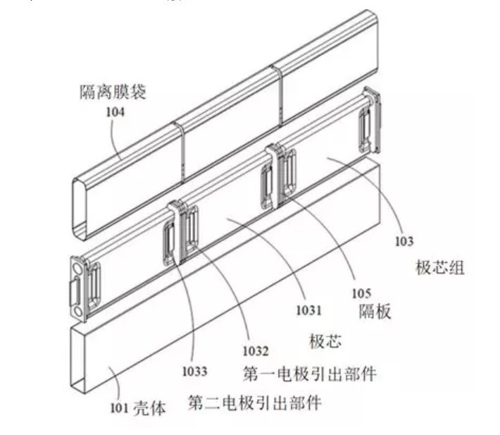 battery energy storage system container