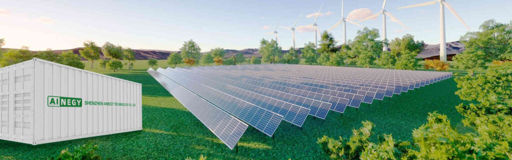 Solar Battery Storage