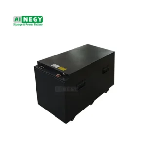 forklift lithium battery