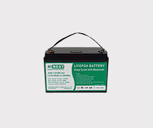 12v100ah lifepo4 battery