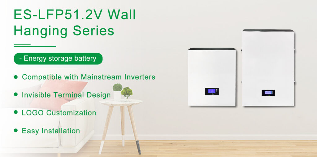 Power wall  LiFePO4 battery