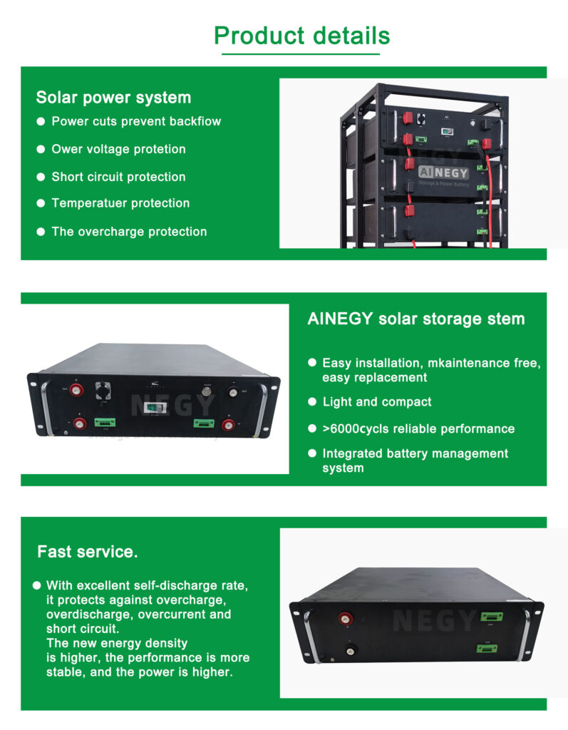 High voltage battery