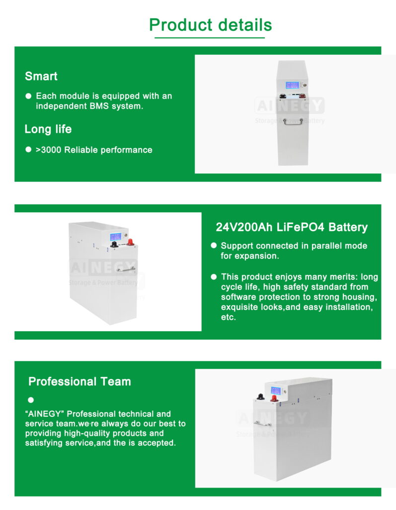 Residential Solar Energy Storage