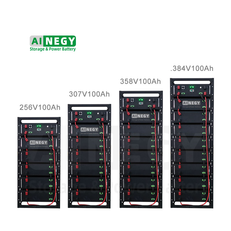 High voltage battery