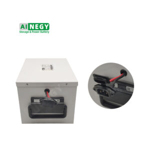 forklift lithium battery