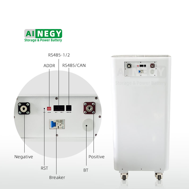 household energy storage lithium battery