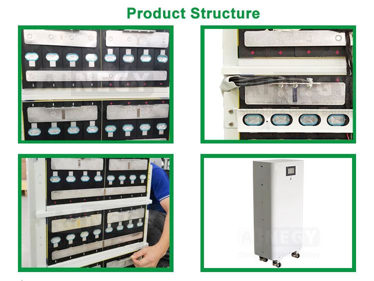 household energy storage lithium battery