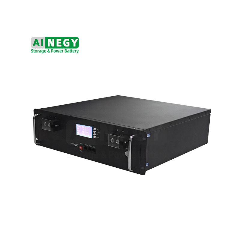 rack mount lifepo4 battery