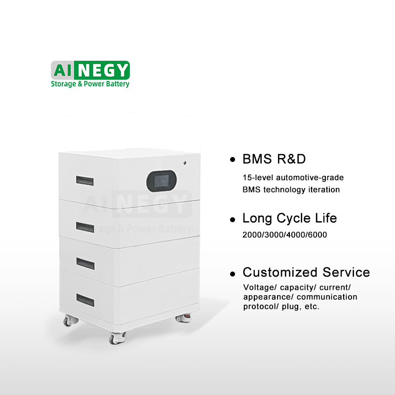 server rack lithium battery