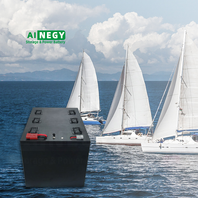 Boats EV Batteries Energy Storage Battery Packs