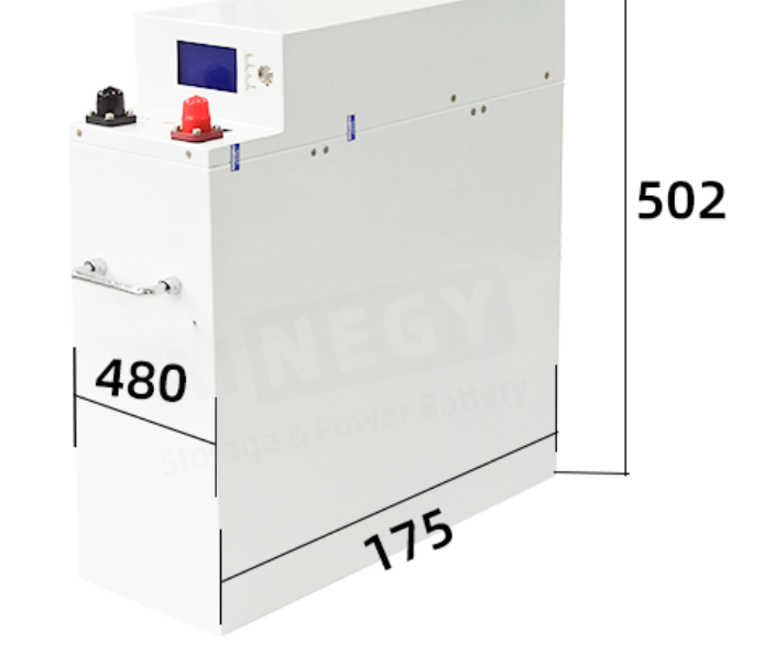 Residential Solar Energy Storage