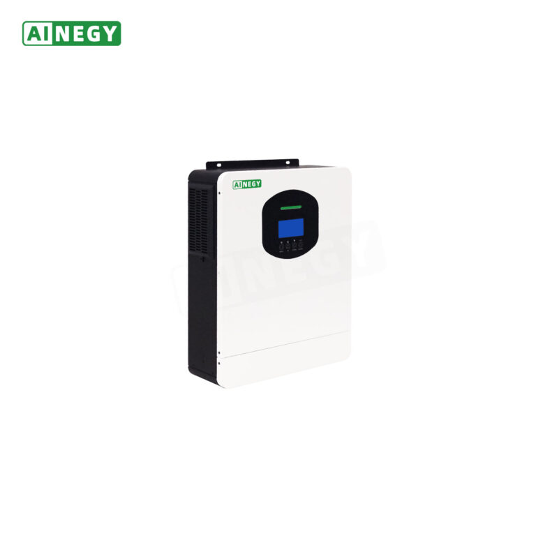 AINEGY Pure sine wave inverter 6KF-L1 Solar Hybrid Inverter Suppot AV Charge